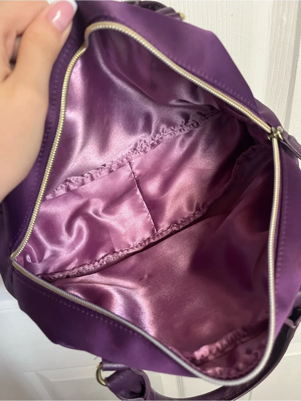 Vintage Y2K Victoria Secret Mini Handbag